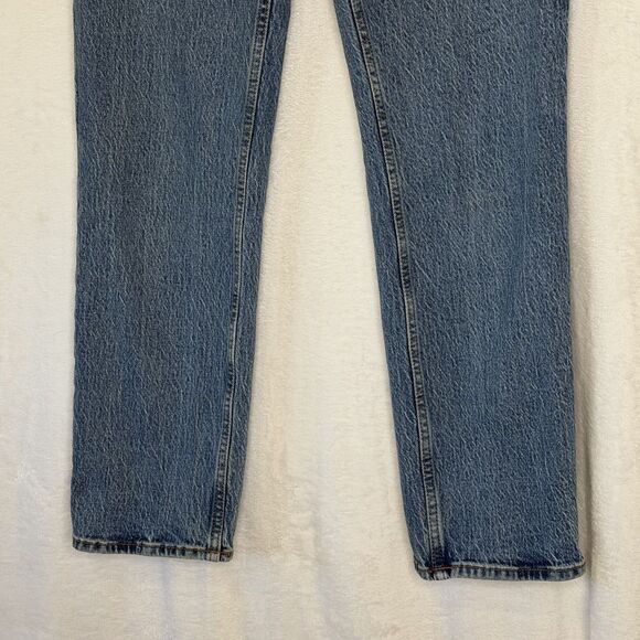 Abercrombie & Fitch The 90s Straight Ultra High Rise Jeans size 25 regular - Picture 5 of 14